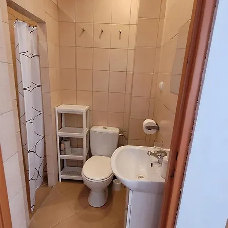 Patraj Δωμάτια σε οικογενειακή κατοικία Mielenko