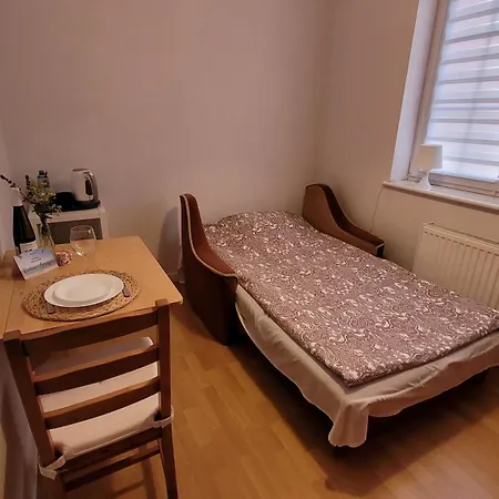 Δωμάτια σε οικογενειακή κατοικία Patraj