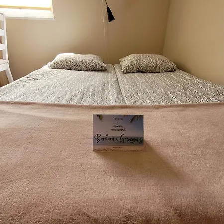 Δωμάτια σε οικογενειακή κατοικία Patraj Mielenko