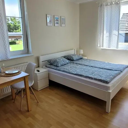 Patraj Δωμάτια σε οικογενειακή κατοικία Mielenko